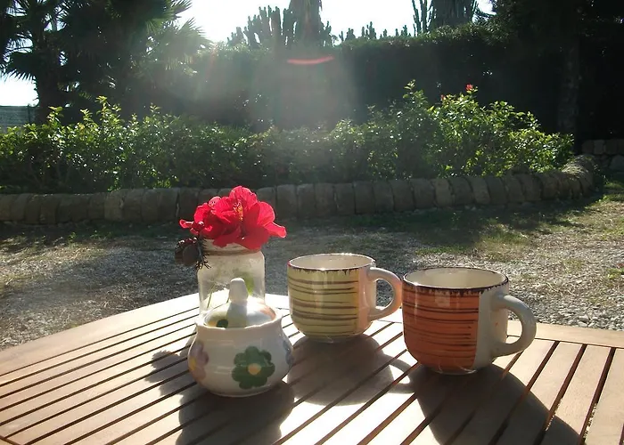 别墅 Davima 马尔扎梅米