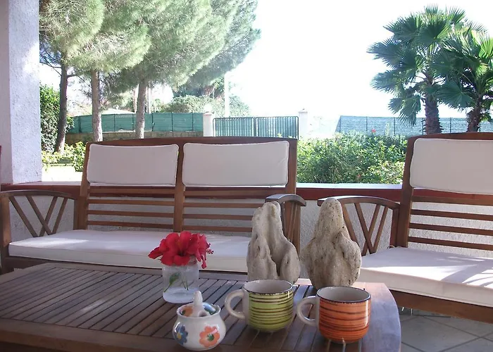 Davima 别墅 马尔扎梅米